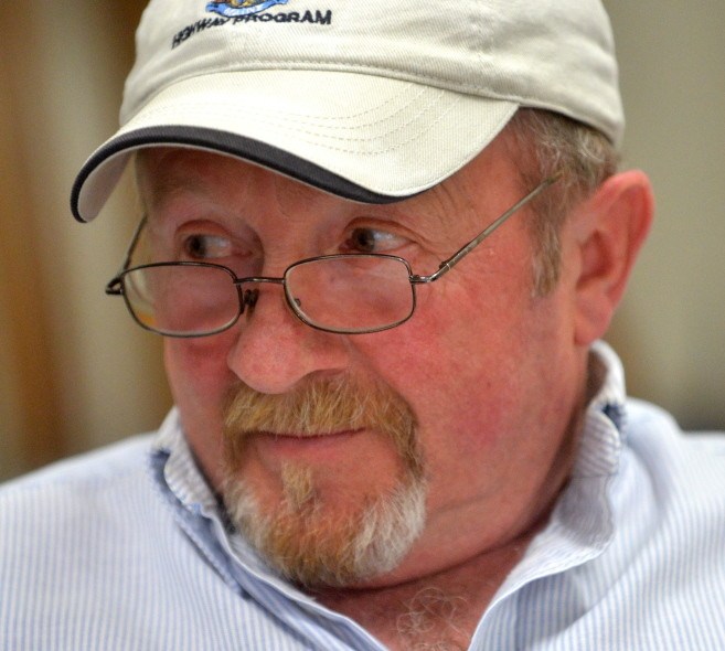 Ronald Blaisdell, chairman of the Skowhegan Board of Assessors.