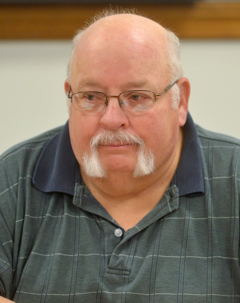 John Grohs, Board of Assessors member.