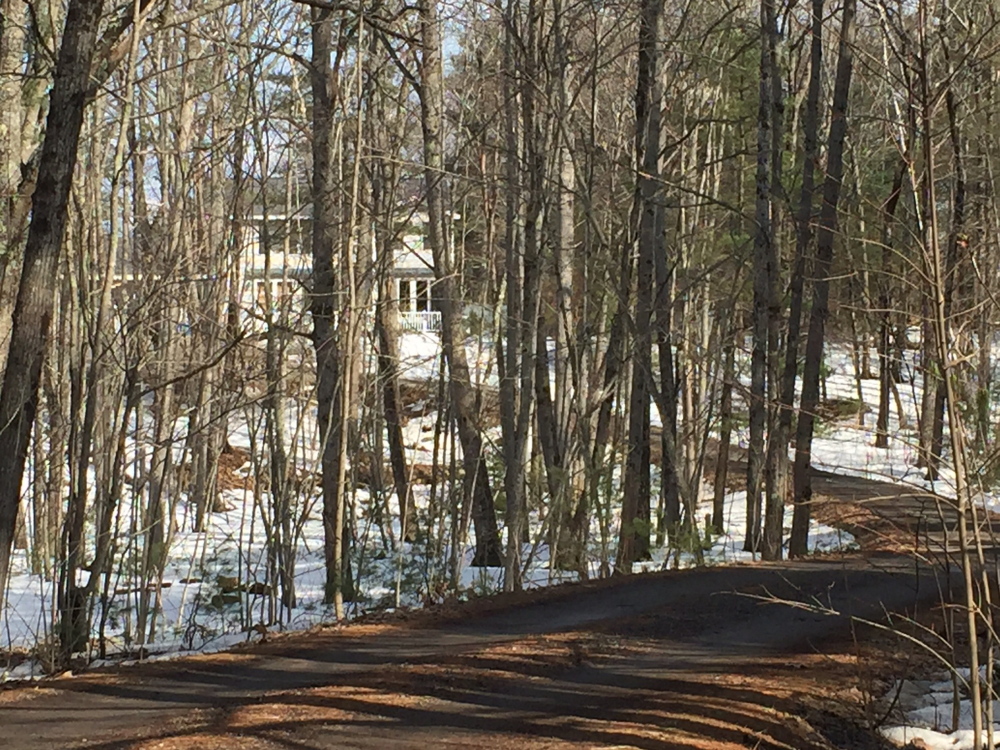 Carlos Colina Jr. lived in this house in Bowdoinham and attended Mt. Ararat High School.