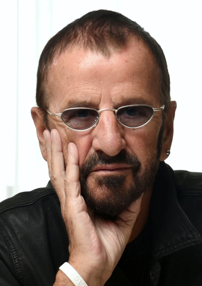 Ringo Starr