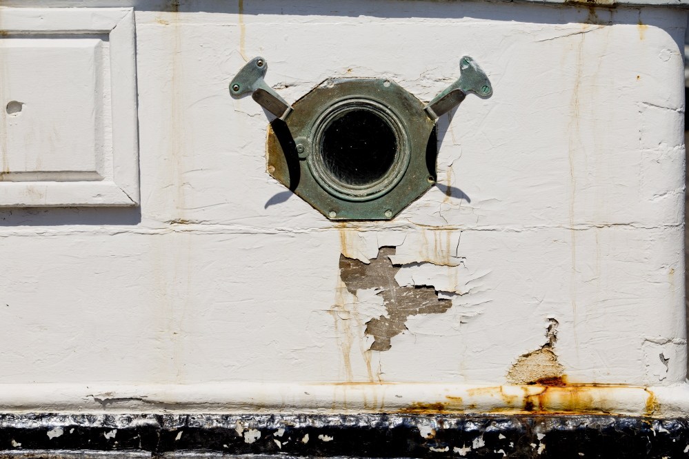 Famous for its explorations of the Arctic Circle in the 1930s and 1940s, the Ernestina-Morrissey hasn’t aged well, but a few years at the Boothbay Harbor Shipyard could have the ship back on the seas for the first time since 2004.