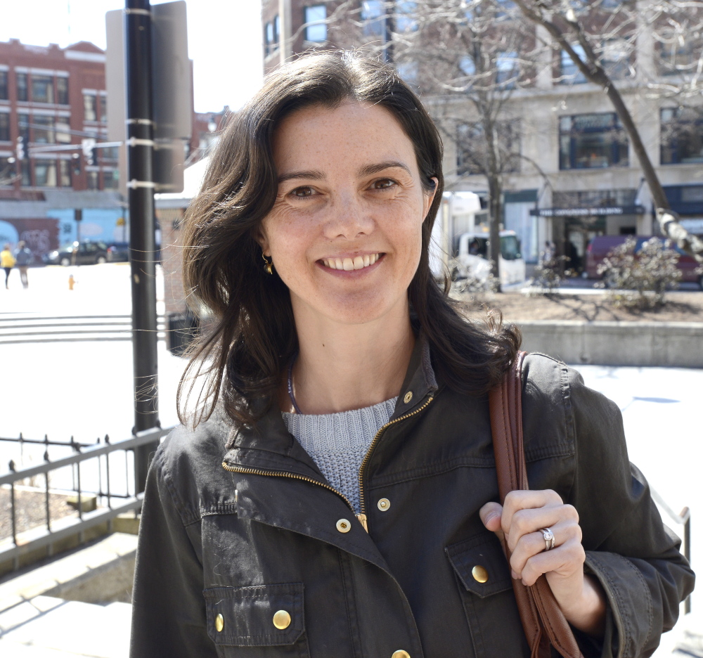 Bree LaCasse, board member and programming chair of Friends of Congress Square, says of the grant, “It really validates the place-making activities we have done over the past year.”