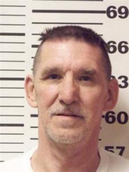 Frank Fournier, sentenced to 50 years in prison for murder. Department of Corrections photo