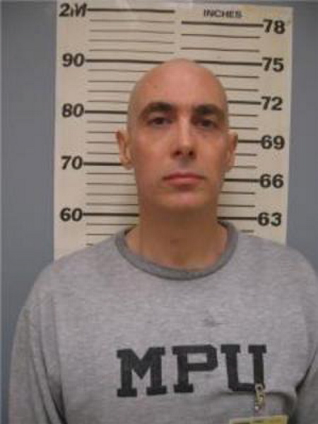 Roland White, sentenced to 60 years in prison for murder. Department of Corrections photo