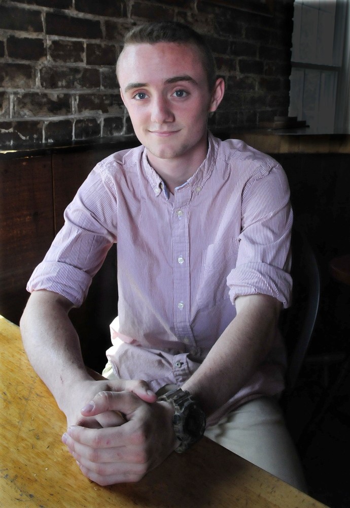 After supporting the idea of keeping the word Indian in SAD 54 sports programs, Zach Queenan now has changed his mind and supports ending the custom.