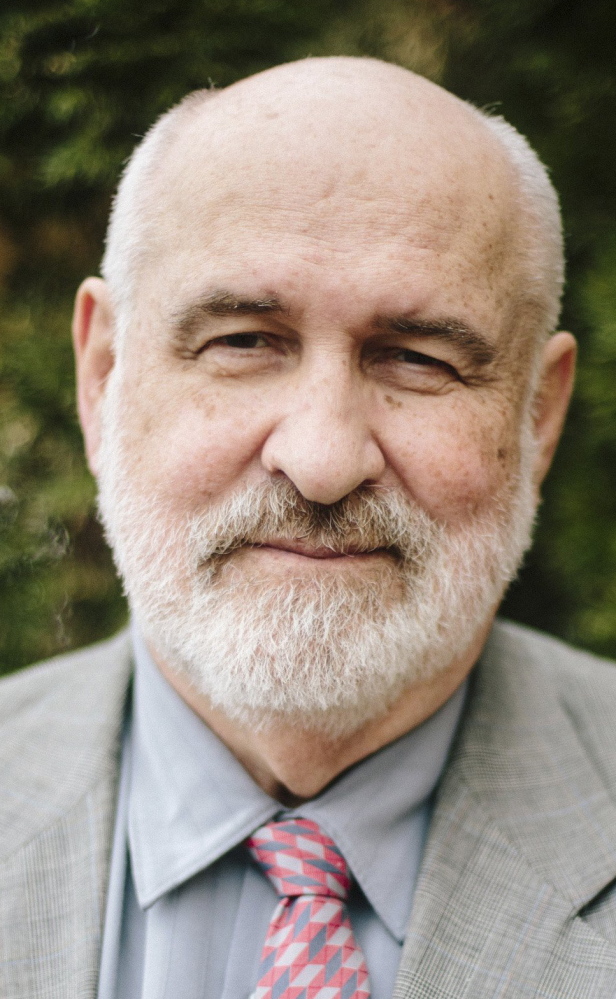 Westbrook City Councilor Paul Emery says he won't resign.