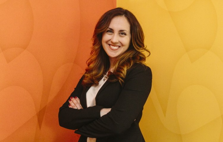 Kimberly Garrett had pursued careers outside the family business – which now owns nearly 100 Dunkin’ Donuts stores – when her father asked her to join the company in an executive role. Now she’s vice president of operations at The Wolak Group in Falmouth.