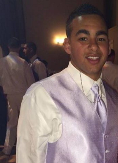 Treyjon Arsenault
Contributed photo