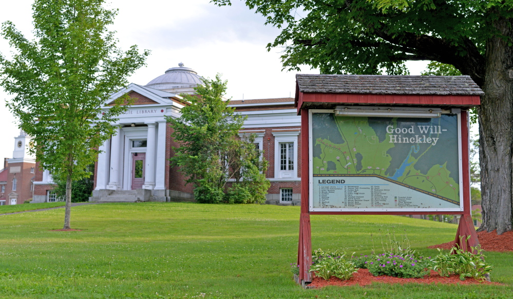 Good Will-Hinckley, seen on Wednesday, has withdrawn its offer to hire House Speaker Mark Eves as its next president, after Gov. Paul LePage reportedly threatened to withhold state funding for the school.