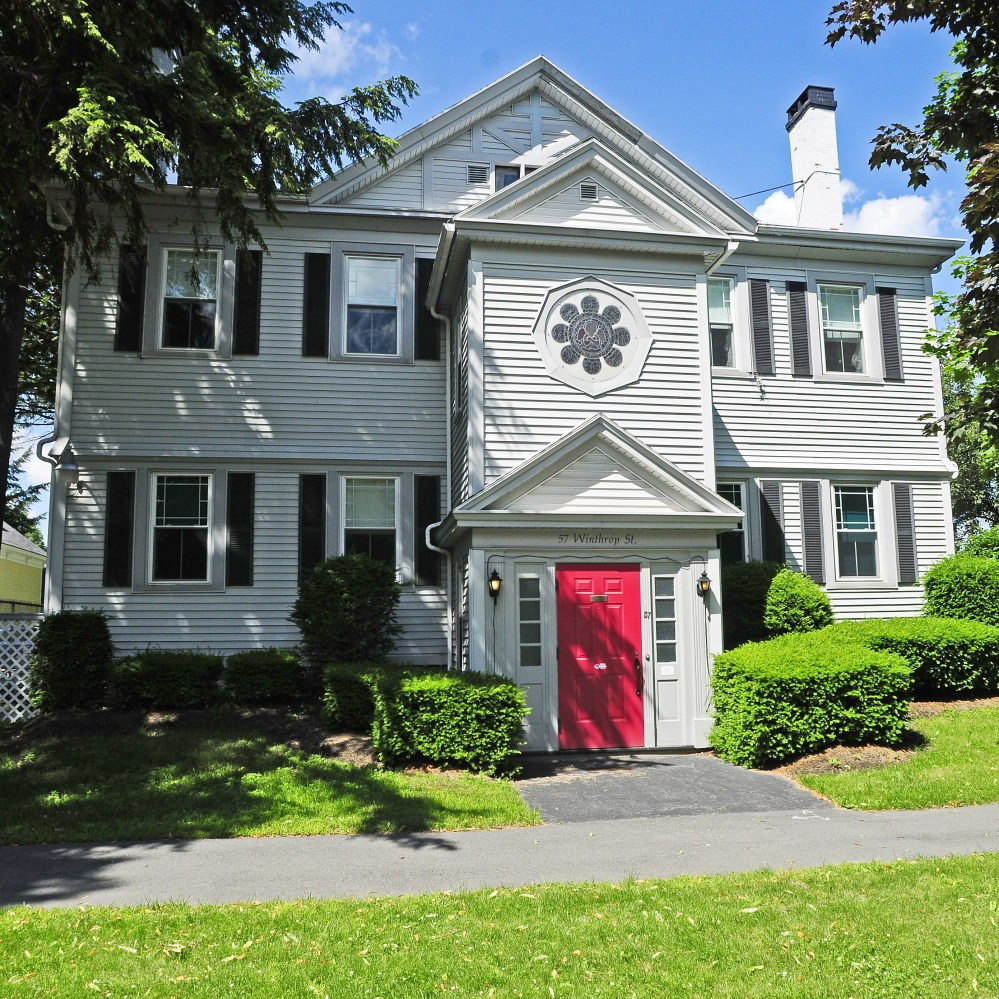 A lawsuit over the future of the St. Mark’s Home property on Winthrop Street is heading to mediation.