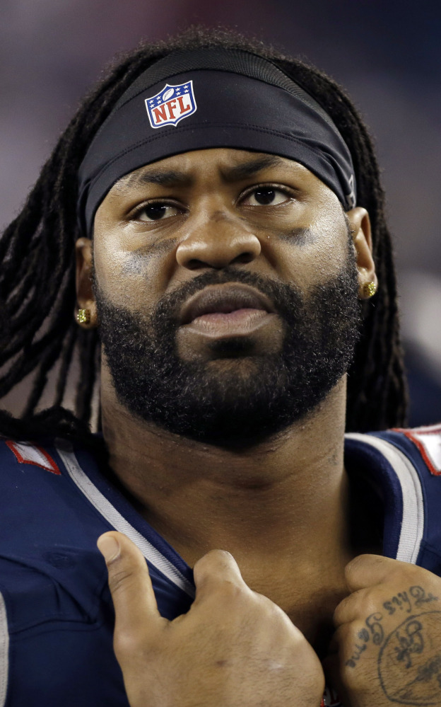 Brandon Spikes