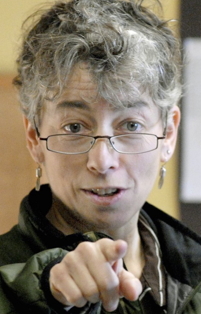 Susan McCray, a former Salt Institute board member, said, "When you're that small and depend on tuition, having two fewer students a semester can be really significant."