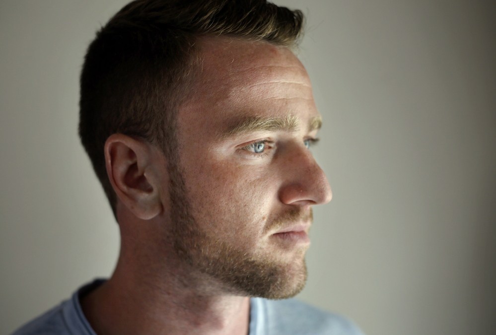 SGT. JAKE McCULLUM: The Old Orchard Beach man, who has served two tours in Iraq with the Army’s 101st Airborne Division and then with the 82nd Airborne Division, says it’s disheartening to see the erosion of positive changes he witnessed among the Iraqi people during his time there. He said he’s not sure the U.S. will ever be able to stabilize that region of the Middle East. “The weapons we gave them to defend themselves are being used, both against the Iraqi army and against us,” he said.