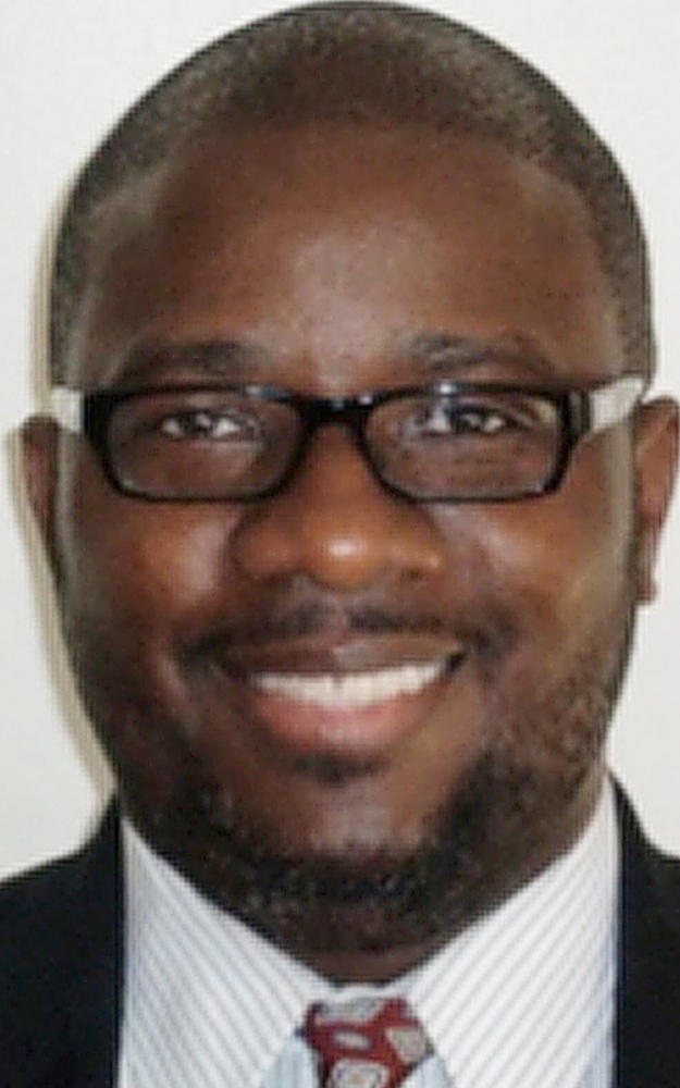 Emmanuel Caulk