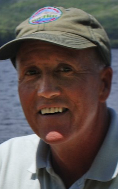 Jensen Bissell, Baxter State Park director