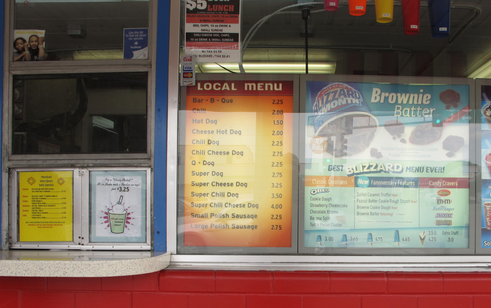The Dairy Queen in Moorhead, Minn., offers a distinct local menu and homespun flair that’s created devoted local fans.