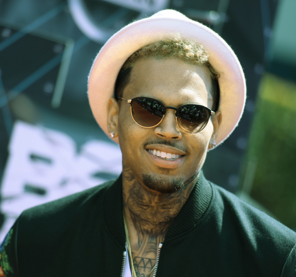 Chris Brown