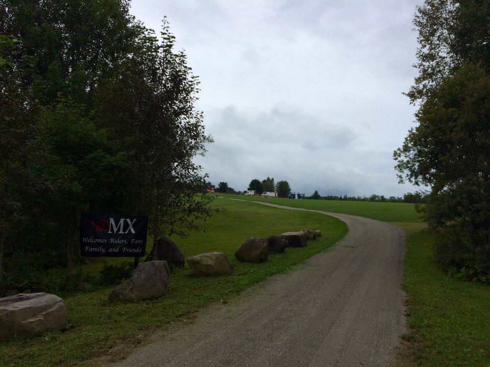 Last Breath Farm, owned by Tim Rogers, is the site of the Great North Music and Art Festival, which is scheduled for Labor Day weekend. Festival organizers planned to include a beer garden but have run into problems with the town’s blue laws.