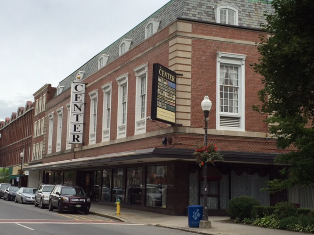 Rent charged at The Center, on Main Street in Waterville, has increased recently, and some of the nonprofit groups that rent space there say it will be hard for them to stay.