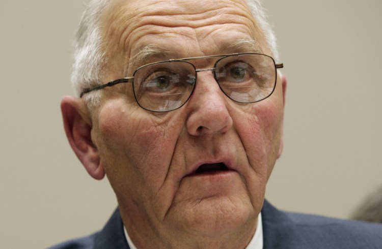 Egg farms in Turner, Leeds and Winthrop recently purchased by Pennsylvania-based Hillandale Farms were once owned by Austin “Jack” DeCoster.