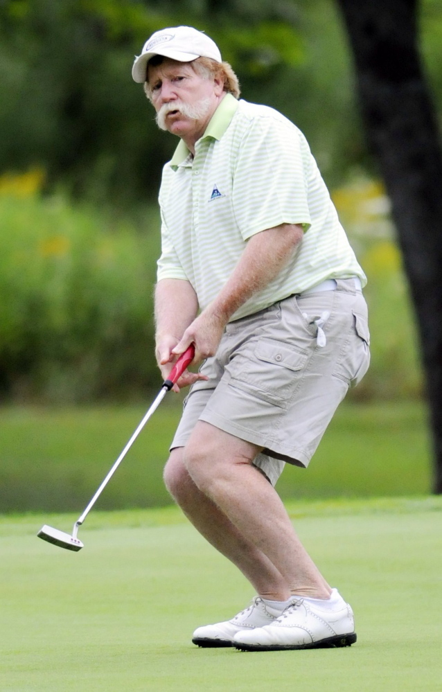 Twenty years ago, Mark Plummer played against an 19-year old Tiger Woods in the semifinals of the U.S. Amateur Championship in Newport, R.I. Woods won the match two up.