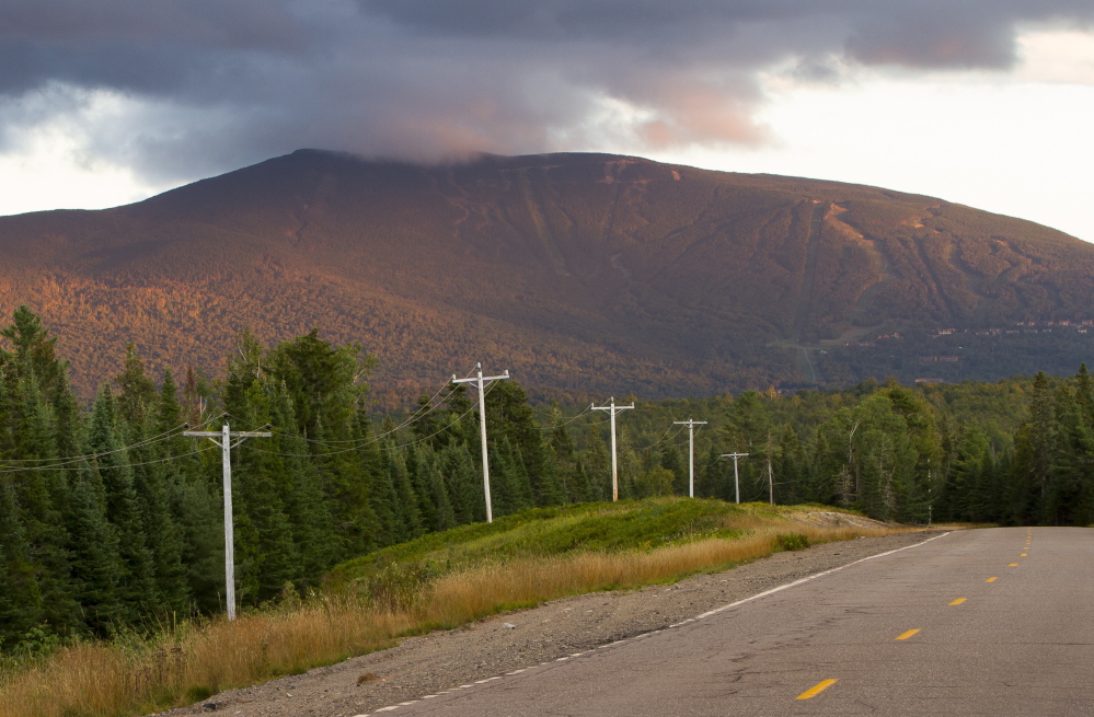 Even in August, Saddleback’s trails seem to remind skiers of the joys of winter, but uncertainties over financing for needed modernizations threaten the upcoming ski season.