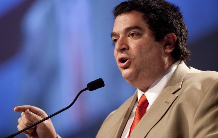 Stavros Mendros, a former Republican lawmaker from Lewiston, has dropped plans to force a referendum to overturn a law that provides emergency economic aid to asylum-seeking immigrants.