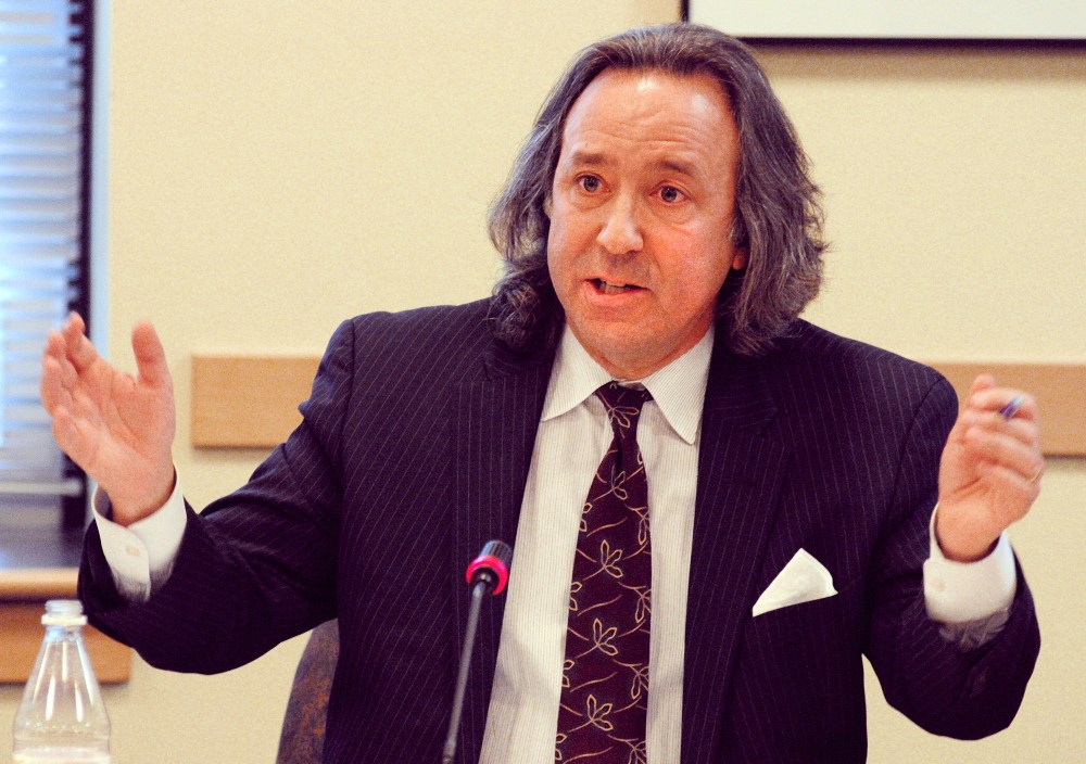 Rep. Drew Gattine, D-Westbrook