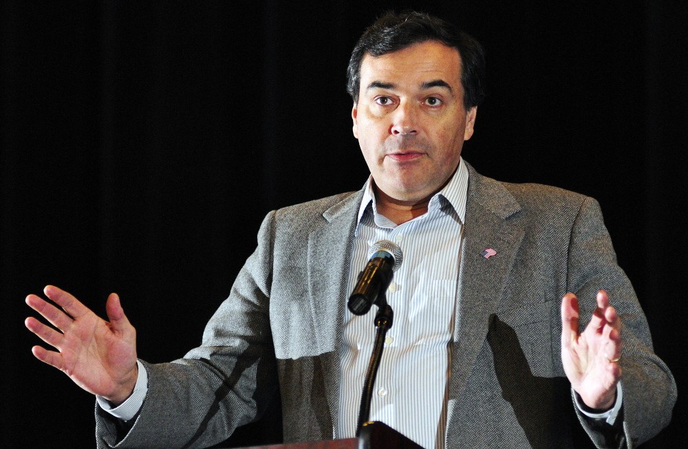Maine Republican Party Chairman Rick Bennett