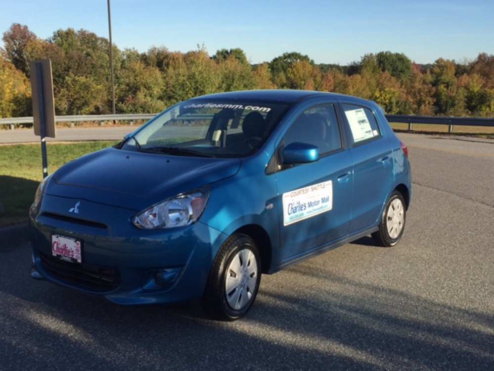 $ID/[No paragraph style]:Winthrop High School, raising money for hunger relief in advance of Friday’s School Spirit Challenge, is making plans to raffle off a new car.