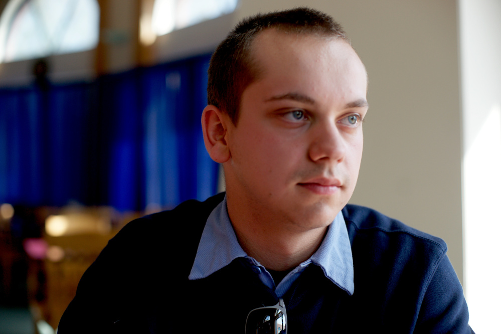 The disappearance of the El Faro has made some students think more about the risks of being a merchant mariner, says Ilya Bolduc, 20, a Vassalboro native and a freshman at Maine Maritime Academy. “It goes with the job,” he said. “You know what you are getting into.”