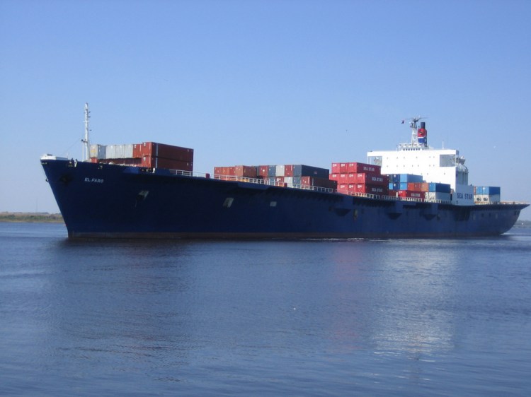 The captain of the El Faro intended to pass 65 miles south of the center of Hurricane Joaquin, the National Transportation Safety Board says.