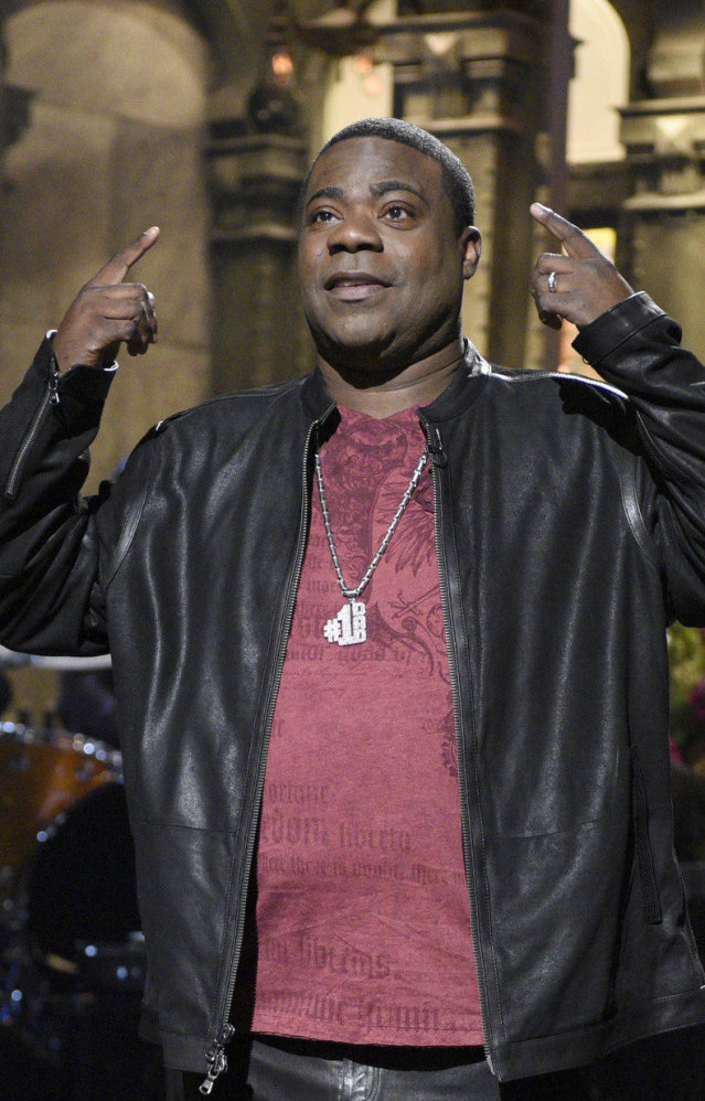 Tracy Morgan will go on the road after a 2014 car accident left him in a coma.