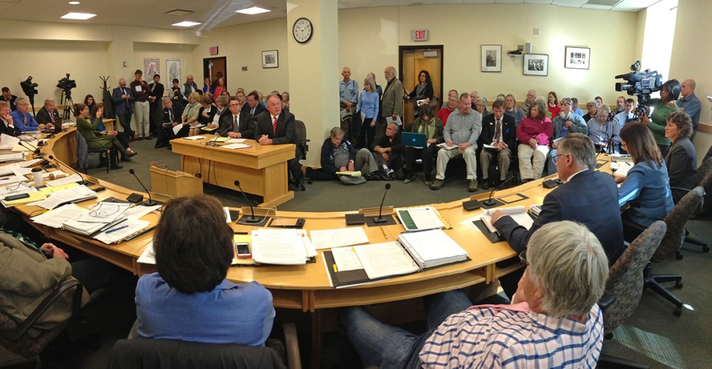The Legislature's Government Oversight Committee opens its meeting Thursday morning. 