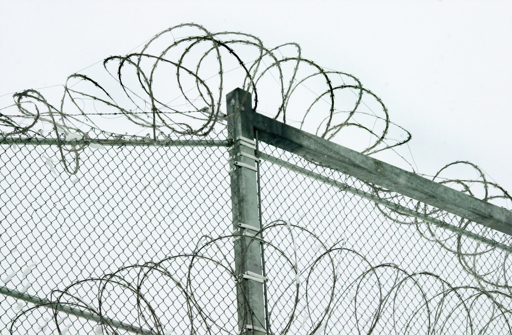 “Corresponding with people on the outside helps (prisoners) feel human in a dehumanizing environment, and none of us can make good choices unless we feel fully human,” writes Arielle Greenberg, who has taught Maine State Prison inmates who are working toward their degrees while incarcerated.