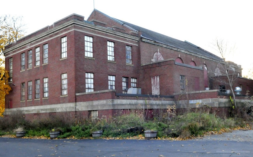The long vacant former Boys Club in Waterville on Nov. 2, 2015. The Waterville City Council on Tuesday rejected a vacant building ordinance after hearing concerns raised by City Manager Micahel Roy.