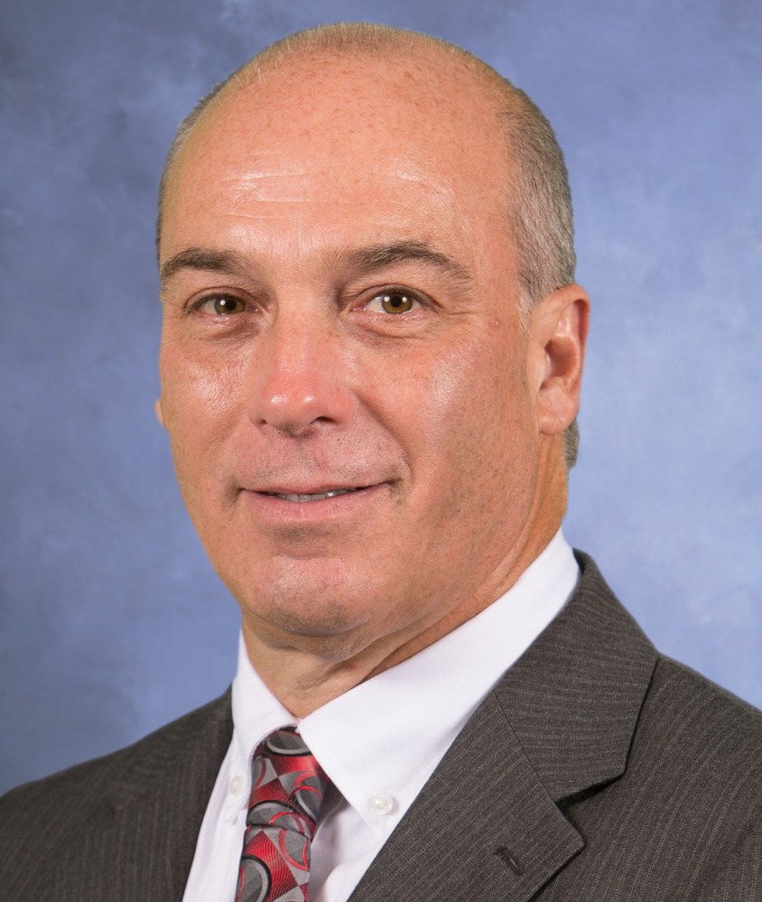 Marcel Blais, the new chief retail officer of Maine Savings Federal Credit Union, sees opportunities in credit unions.