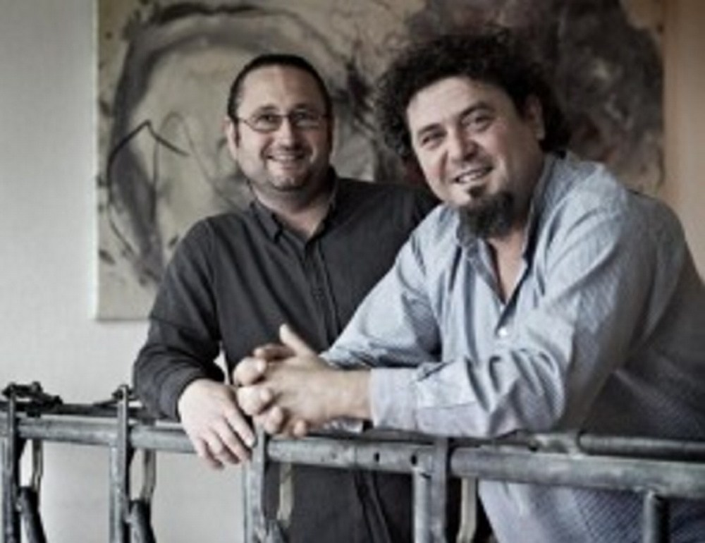 Pere Ignasi Obrador and Miquelàngel Cerdà