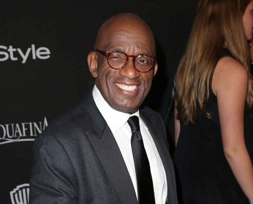 Al Roker will make a stop in Maine Thursday for his Rokerthon of weather reports. The Associated Press