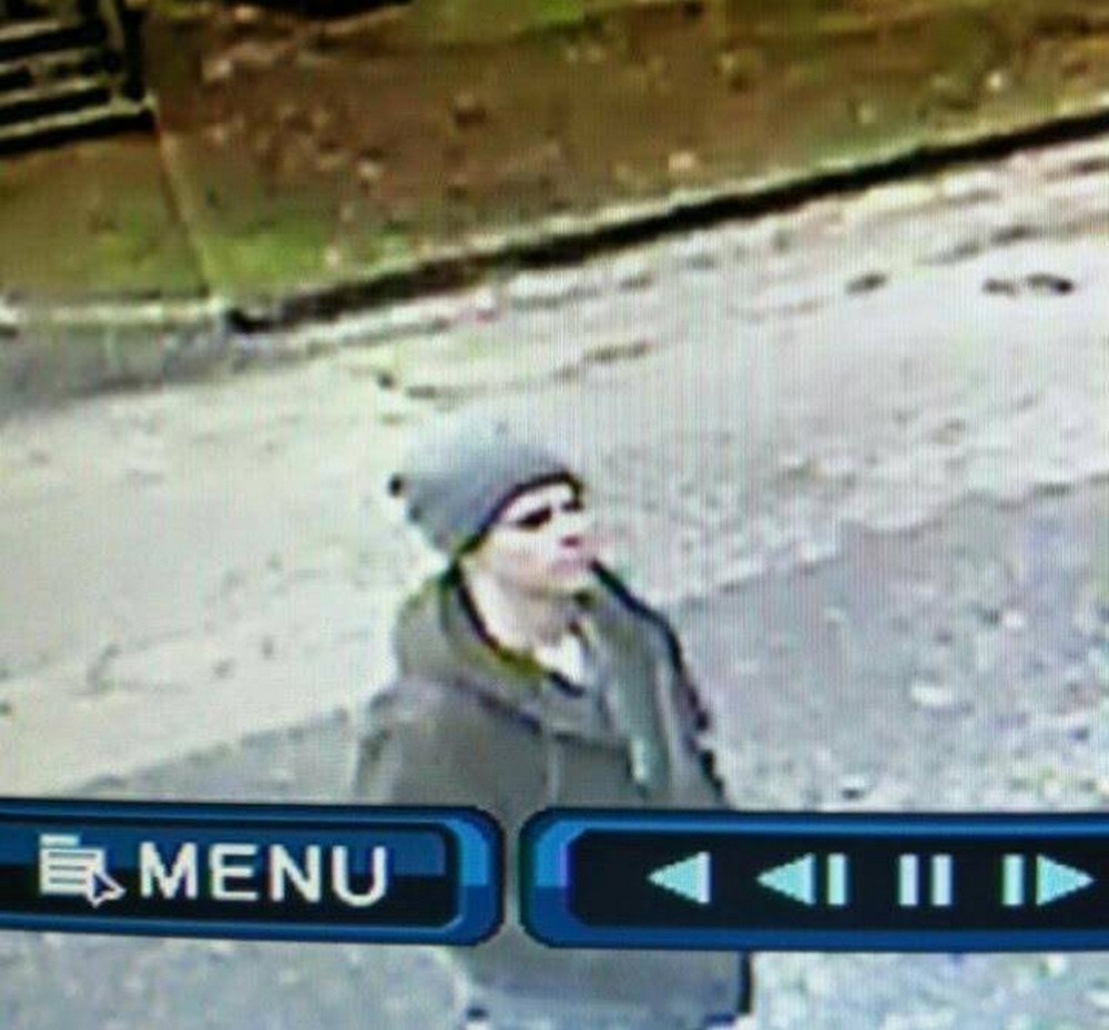 Police are asking the public to help them identify this man suspected of breaking into Camp Manitou in Oakland over the weekend.