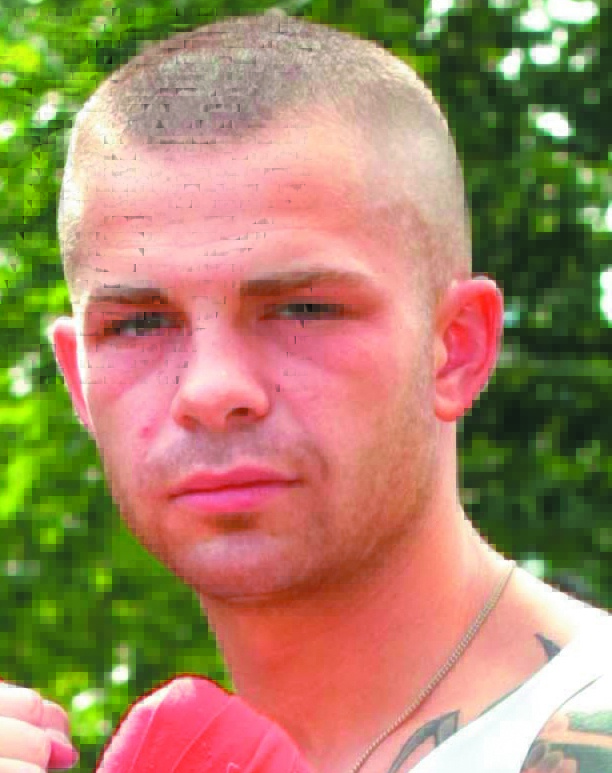 Brandon Berry, of West Forks, has pleaded not guilty to engaging a prostitute.