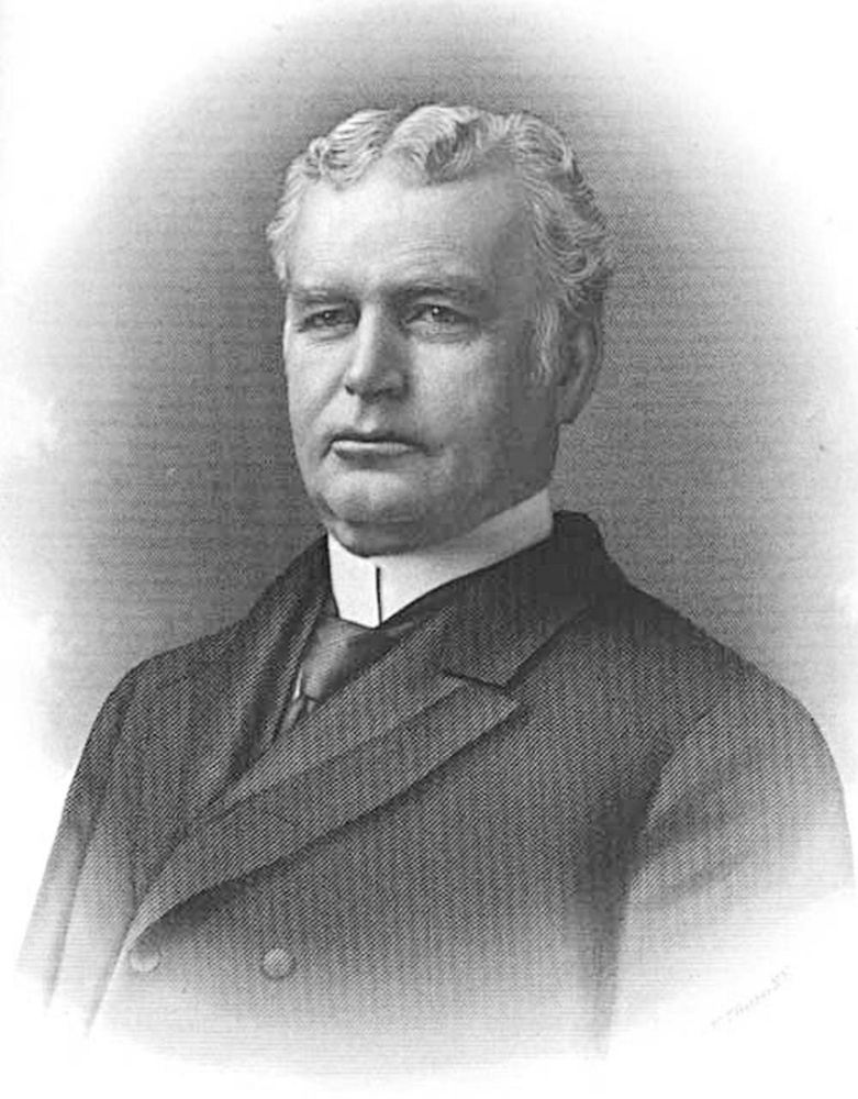 Hugh J. Chisholm
