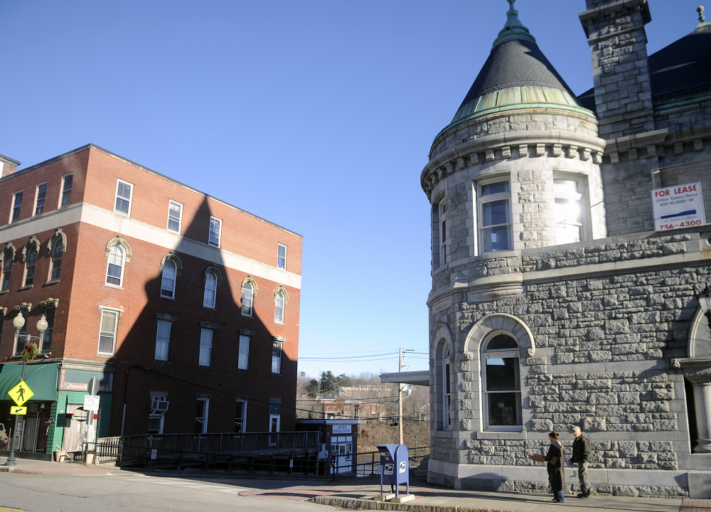 Water Street in Augusta, which runs through the heart of the downtown, will be the focus of a new director hired to lead the Augusta Downtown Alliance.