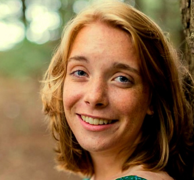 Aleena Blankenship. Courtesy photo