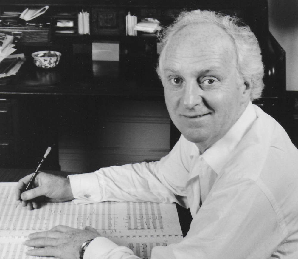 John Duffy won two Emmy Awards, the first in 1979 for an NBC special, and the second in 1984 for a nine-hour PBS series.
Contributed photo