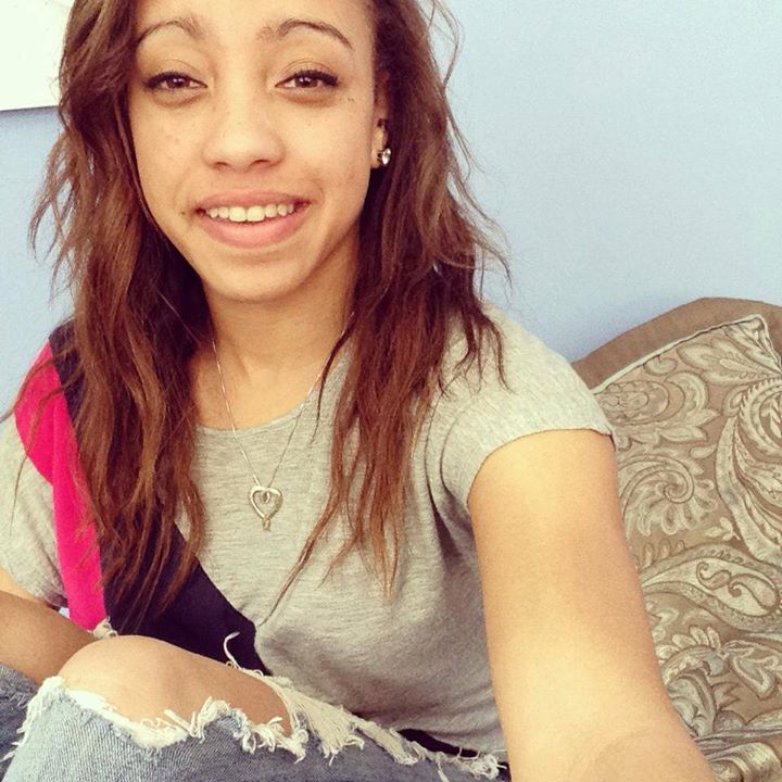 Augusta police posted this photo of Brianna Wilson, 19, on the department's Facebook page. Her parents reported her missing on Dec. 23.