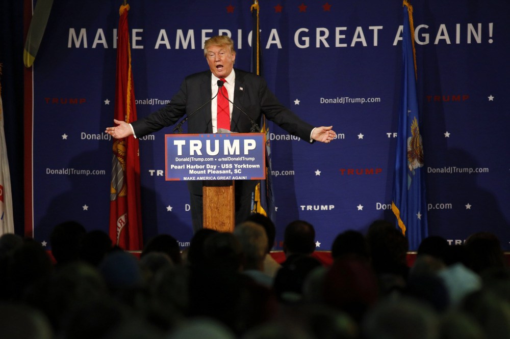 Al-Qaida’s East African affiliate has released a recruitment video targeting American blacks and Muslims that includes a clip of presidential candidate Donald Trump calling for Muslims to be banned from entering the United States.