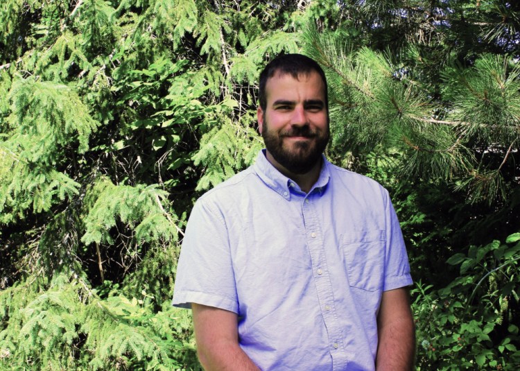 State Rep. Jeff McCabe, a Skowhegan Democrat, is seen here in 2014 at his job as director of Lake George Regional Park. McCabe, who is running for state senate, is also leaving the Lake George job to become Maine community outreach coordinator for the Northern Forest Canoe Trail, based in Vermont. Staff file photo