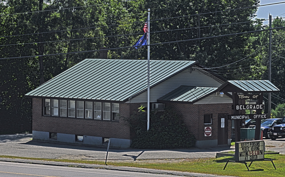 The town of Belgrade will soon see some turnover in key posts, including town manager, treasurer and selectperson.