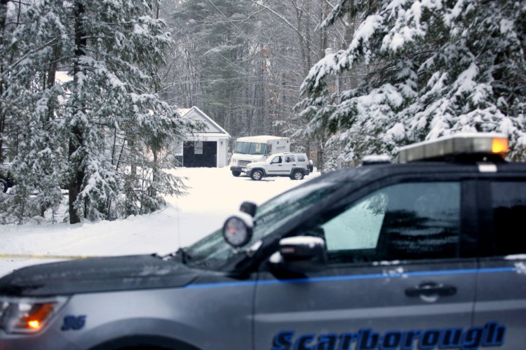 A 17-year-old boy was arrested Friday in connection with the shooting of Bruce Glidden at his Ash Swamp Road home in Scarborough on Monday.